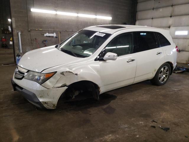 2008 Acura MDX 