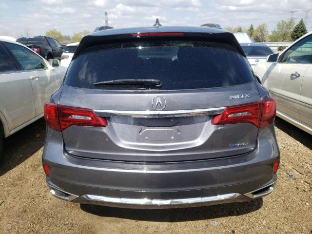 2020 ACURA MDX SPORT 5J8YD7H72LL001172