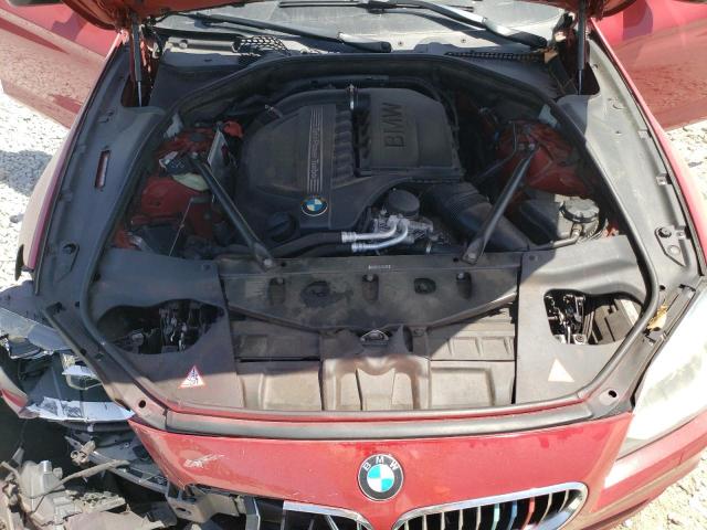 VIN WBA6A0C57DDZ03269 2013 BMW 6 Series, 640 I no.11