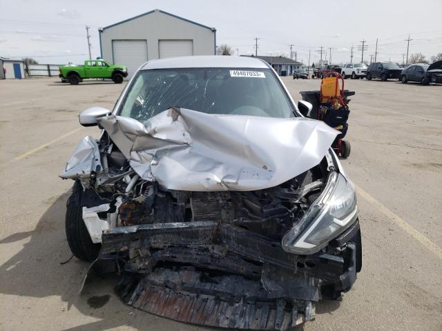 3N1AB7AP7HY350619 Nissan SENTRA S