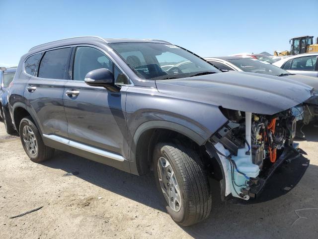 2022 HYUNDAI SANTA FE B KM8S2DA14NU057640