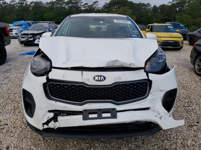 KNDPM3AC1J7331630 KIA Sportage Lx
