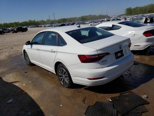  VOLKSWAGEN JETTA 2021 Білий