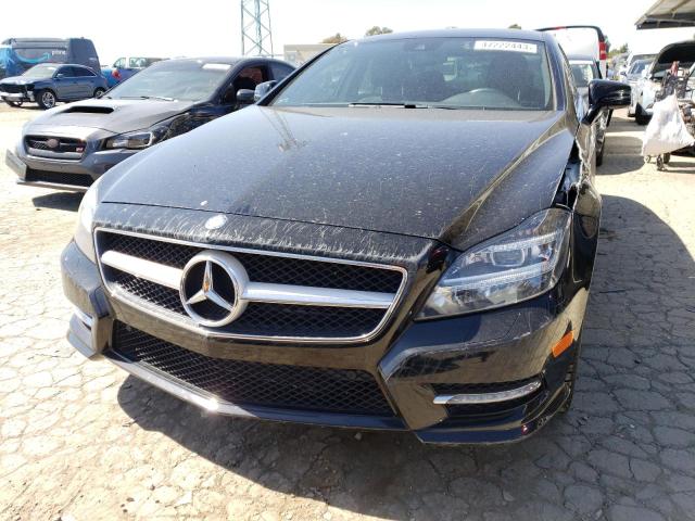 WDDLJ7DB0EA125991 Mercedes-Benz CLS 550