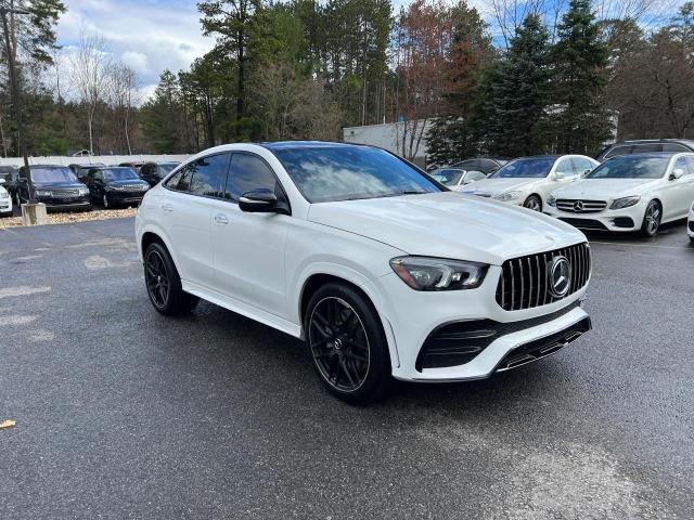2021 MERCEDES-BENZ GLE COUPE - 4JGFD6BB9MA357110