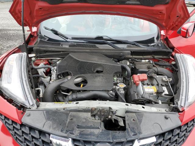 JN8AF5MR8GT600044 Nissan JUKE S