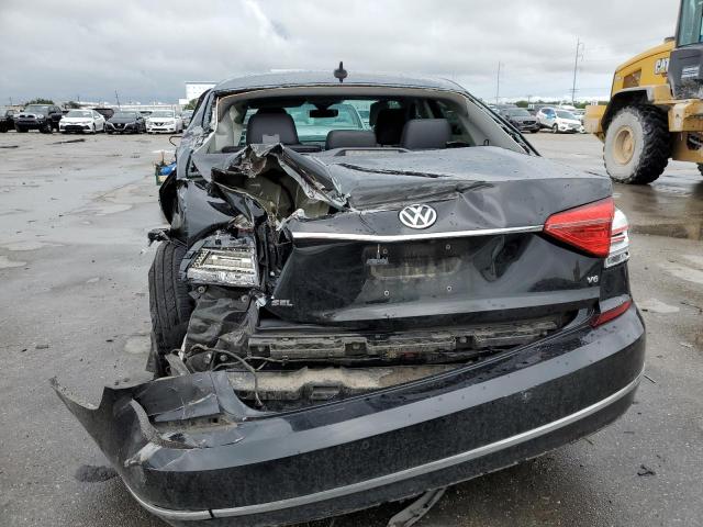 2016 VOLKSWAGEN PASSAT SEL - 1VWCM7A36GC019791
