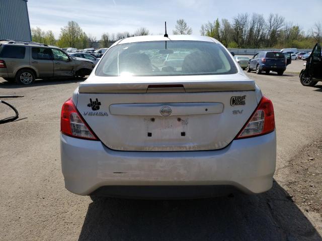 3N1CN7AP6JL810355 Nissan VERSA S