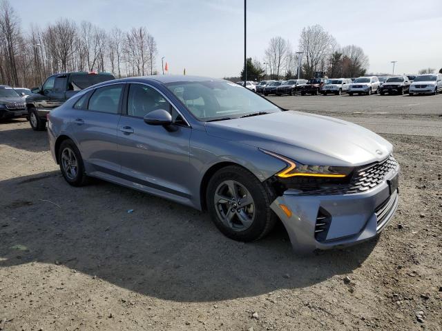 2021 KIA K5 LX - 5XXG24J29MG011938