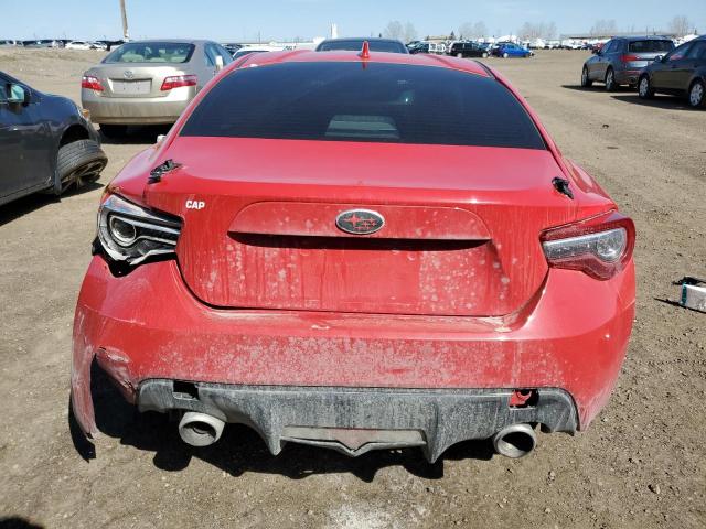 2019 SUBARU BRZ LIMITE JF1ZCAC1XK9600103