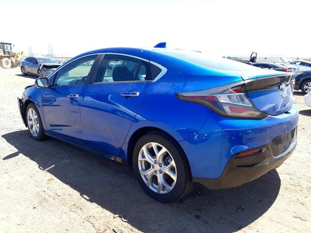 2017 CHEVROLET VOLT PREMI - 1G1RB6S5XHU101265