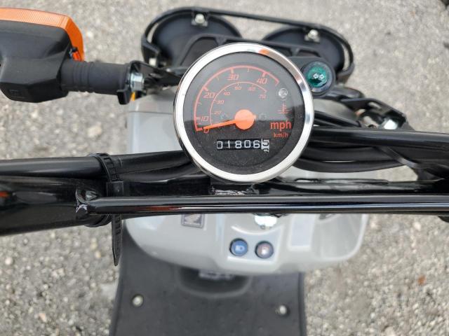 2022 HONDA NPS50 - JH2AF5814NK903591