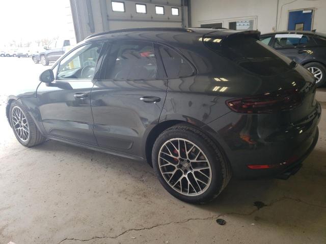 2017 PORSCHE MACAN GTS - WP1AG2A51HLB54456
