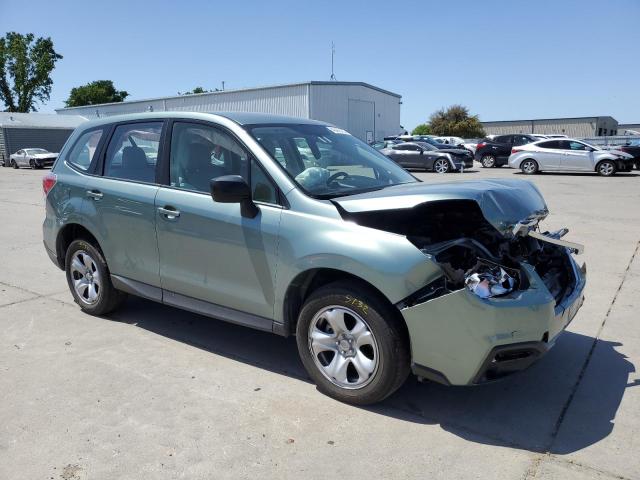 JF2SJAAC9JH521937 Subaru Forester 2.5i