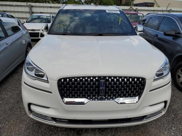 5LMYJ9YY7LGL15526 Lincoln Aviator BL 5