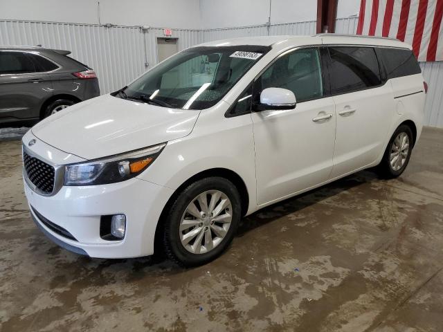 2015 Kia Sedona EX