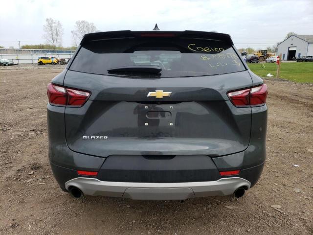 2019 CHEVROLET BLAZER 3LT - 3GNKBDRS7KS628350
