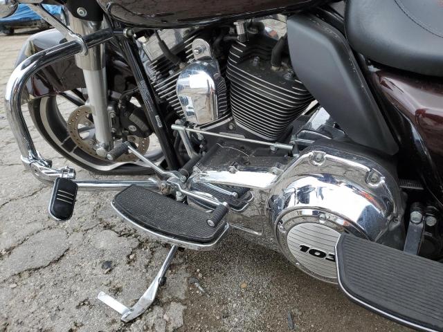2011 HARLEY-DAVIDSON FLTRU 1HD1KGM16BB623512