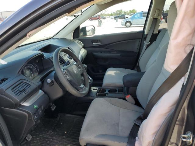 2016 HONDA CR-V SE - 2HKRM4H43GH680399