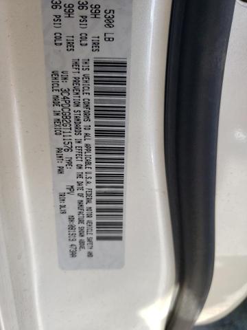 3C4PDCGB2GT111576 Dodge Journey Crossroad