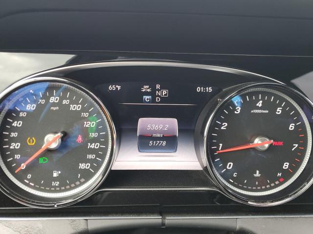 WDDZF4JB0KA566076 Mercedes-Benz E 300