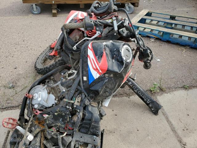 2021 HONDA CRF300 LR MLHND1603M5000815
