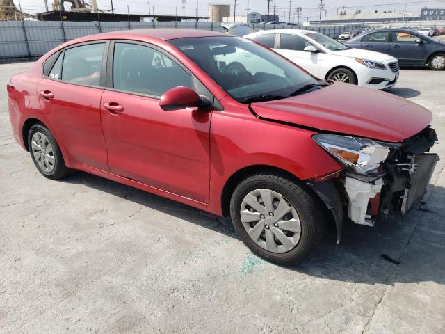 3KPA24AB9KE172561 KIA RIO S