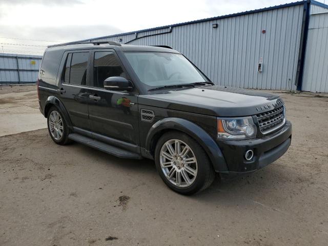 SALAG2V65GA839356 | 2016 LAND ROVER LR4 HSE