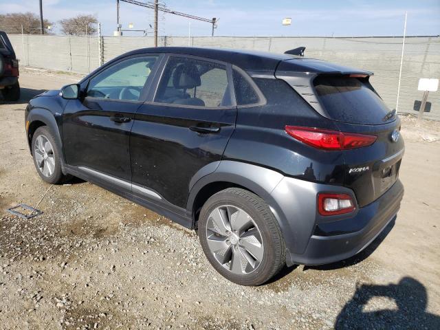 2019 HYUNDAI KONA ULTIM - KM8K53AGXKU031853
