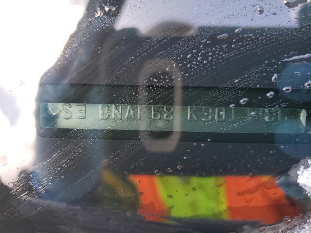 4S3BNAF68K3017786 Subaru Legacy 2.5i Premium