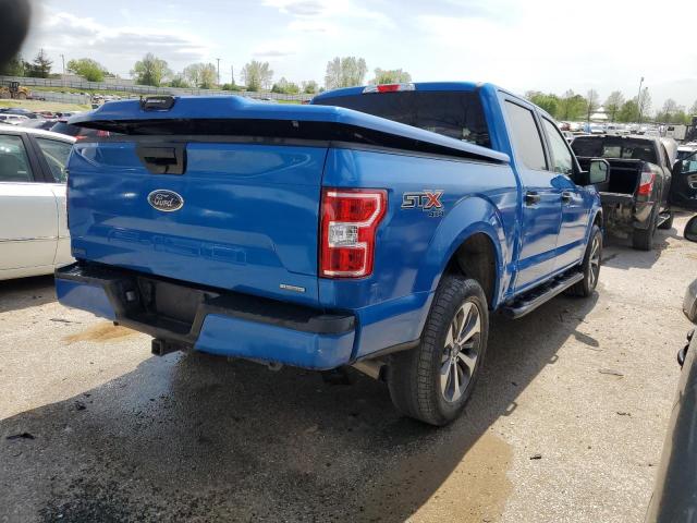 1FTEW1EP7LKE79705 Ford F150 Supercrew
