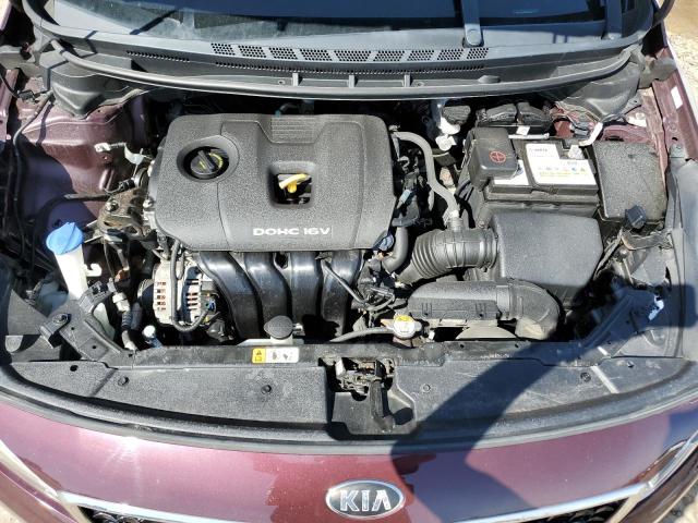 3KPFK4A73HE157077 KIA FORTE LX