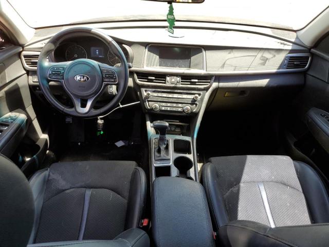 5XXGT4L35JG205414 KIA Optima Lx