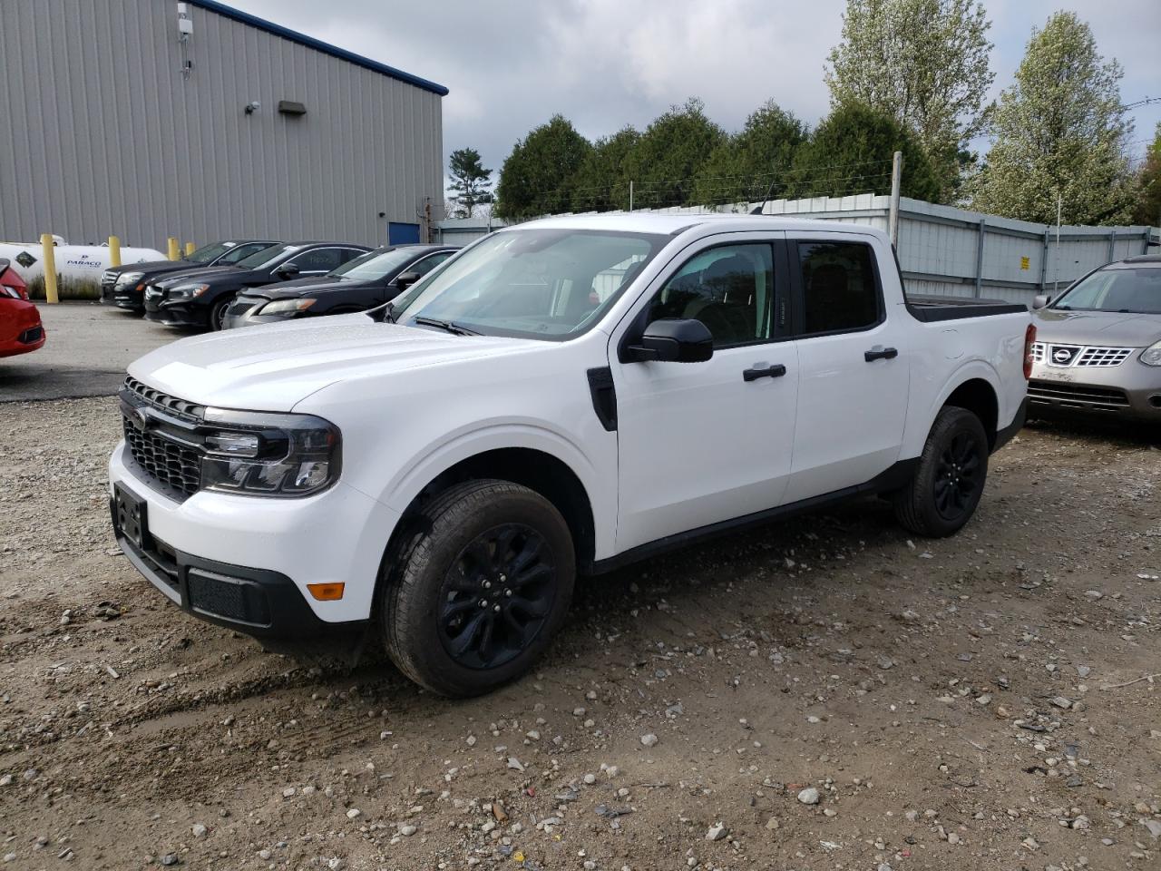 3FTTW8E31PRA02993 FORD MAVERICK X 2023