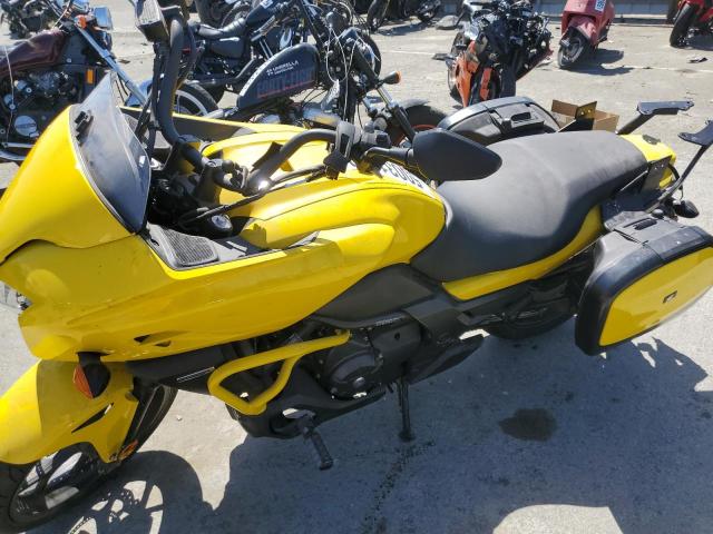 2016 HONDA CTX700 D JH2RC6941GK200012