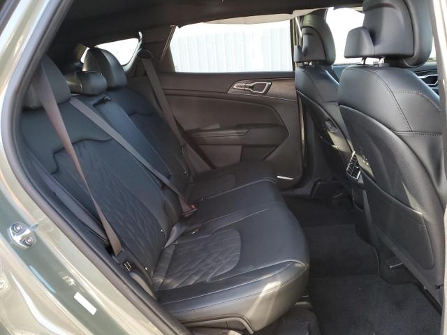 2023 KIA SPORTAGE X - 5XYK6CAF0PG005408