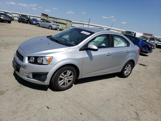 2016 Chevrolet Sonic LT