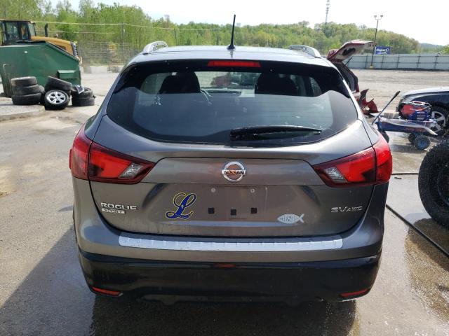 2017 NISSAN ROGUE S AW - JN1BJ1CR9HW114273