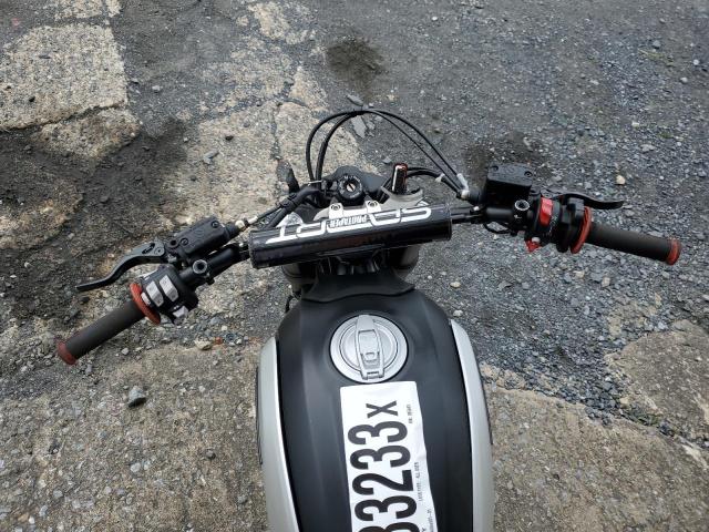 2022 DUCATI SCRAMBLER ML0KAFPM8NT005843