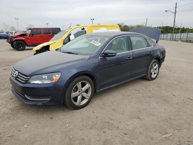 2012 Volkswagen Passat SE