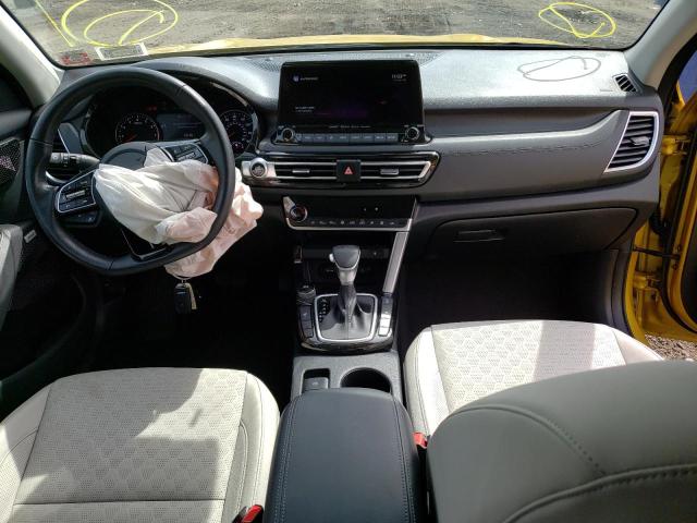 2022 KIA SELTOS SX - KNDETCA25N7308407