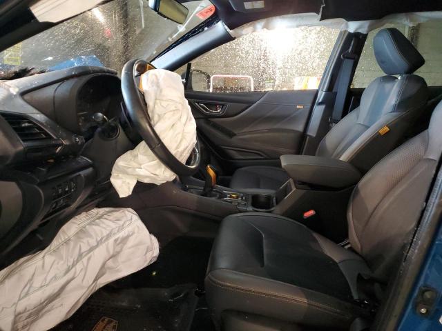 2022 SUBARU FORESTER W - JF2SKAMC7NH425822