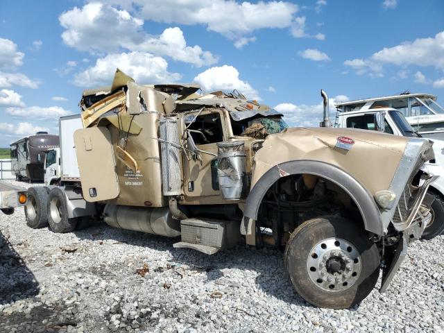 Salvage cars for sale from Copart Prairie Grove, AR: 2007 Peterbilt 379