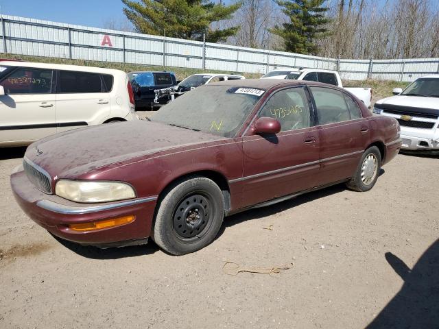 1999 Buick Park Avenue 