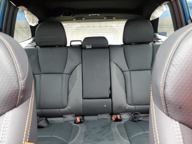 2022 SUBARU FORESTER W JF2SKAMC9NH446106