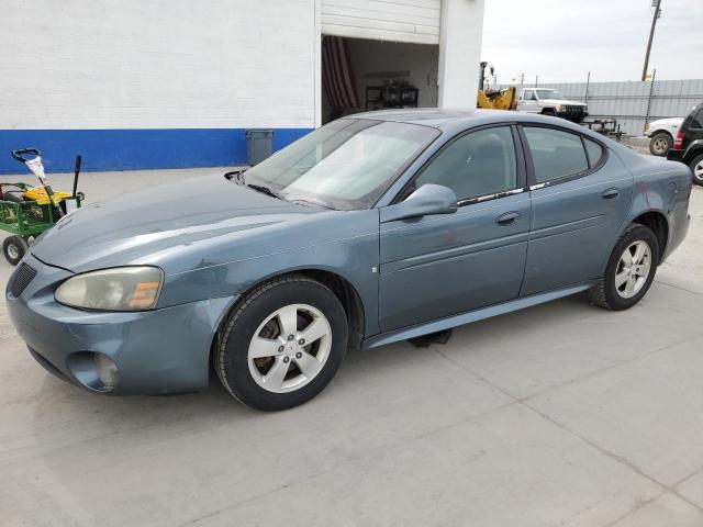 2006 Pontiac Grand Prix 