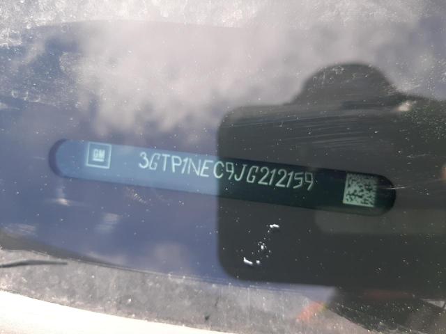 3GTP1NEC9JG212159 GMC Sierra C1500 Slt