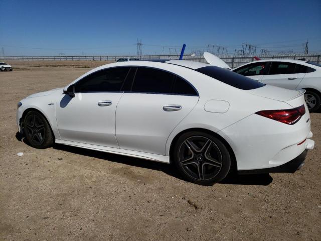 2021 MERCEDES-BENZ CLA AMG 35 - W1K5J5BB6MN183336