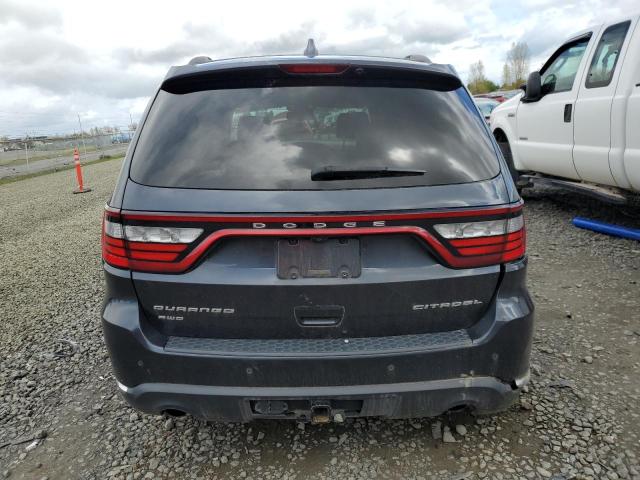 1C4SDJET2EC394435 Dodge Durango Citadel
