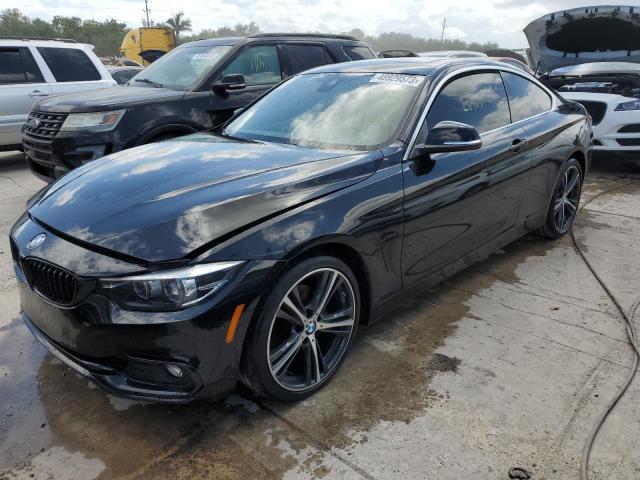 2020 BMW 430I - WBA4W3C06LFH25648